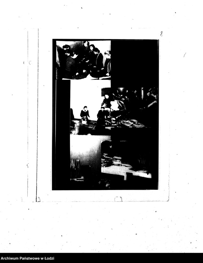 Obraz 11 z jednostki "Wäsche-und Kleider Abteilung"