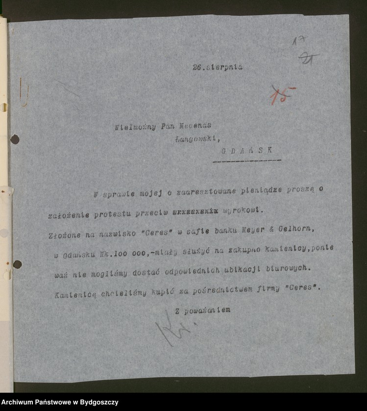 image.from.unit.number "[Prośby o interwencje w procesach politycznych i innych]"