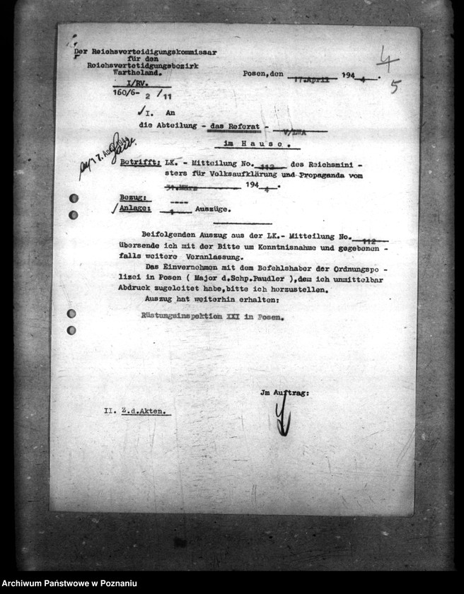 Obraz 9 z jednostki "Luftschutzmassnahmen bei Ausstellungen"