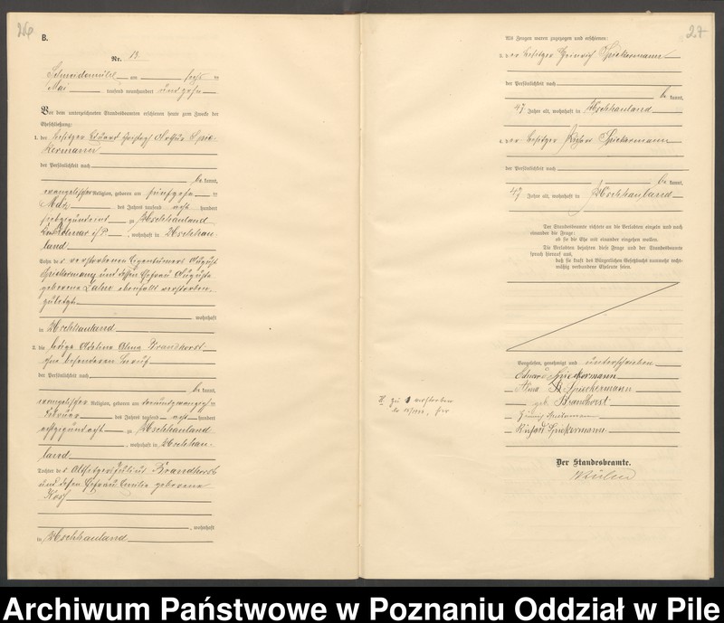 image.from.unit.number "Księga małżeństw"