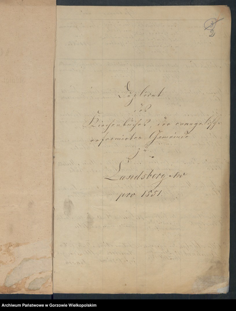 image.from.unit.number "Duplikate der Kirchenbücher Evangelisch-Reformierte Gemeinde, Zweiter Dragoner Regiment, Achtes Landwehr Regiment zu Landsberg an der Warthe"
