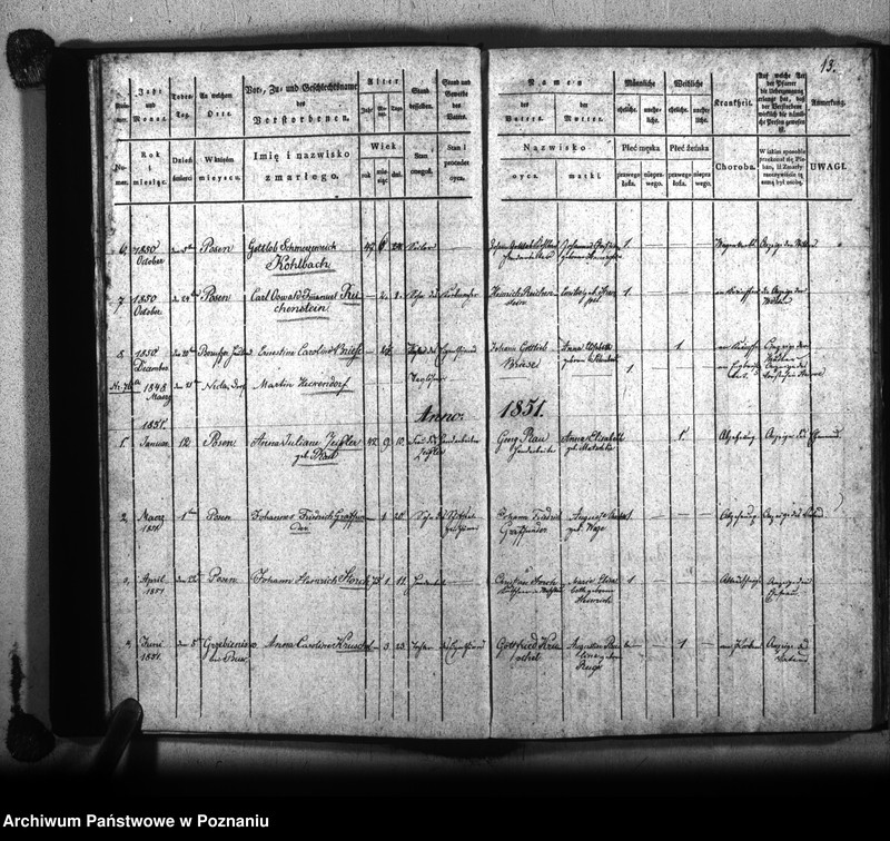 Obraz 17 z jednostki "Księga zejścia"