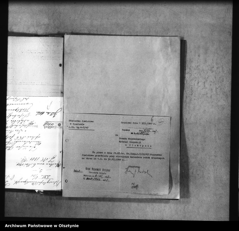 image.from.unit.number "Kalendarz roków urzędowych. Protokoły i sprawozdania"