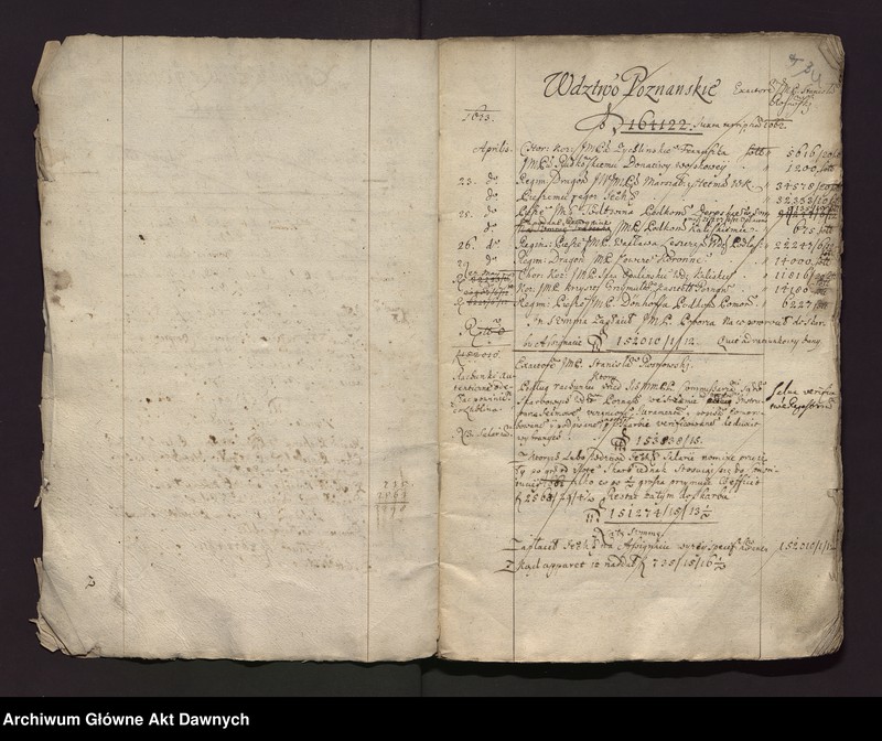 image.from.unit.number "Rozliczenie pogłównego z 1673 r."