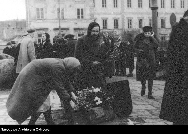 Obraz 16 z jednostki "Handel uliczny w Warszawie"