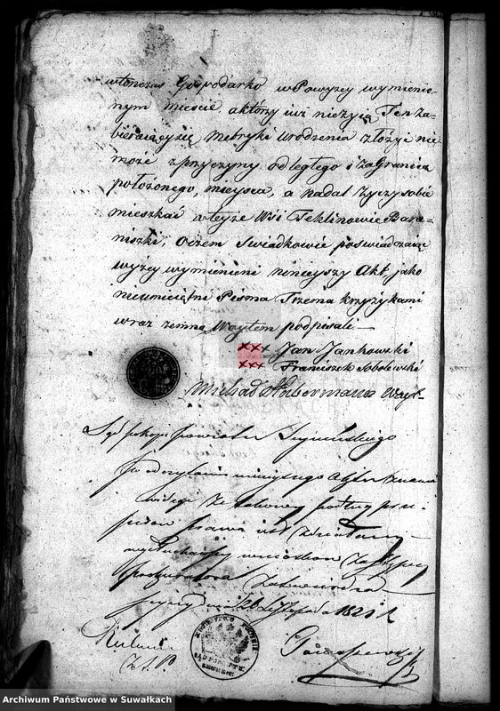 image.from.unit.number "Annexa do Aktów Ślubnych Gminy Krasnopolskiej Powiatu Sejneńskiego w województwie Augustowskim."