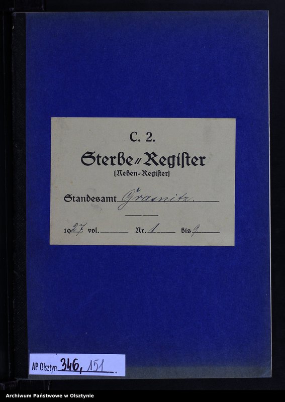 image.from.unit.number "Sterbe-Neben-Register Nr 1 - 9"