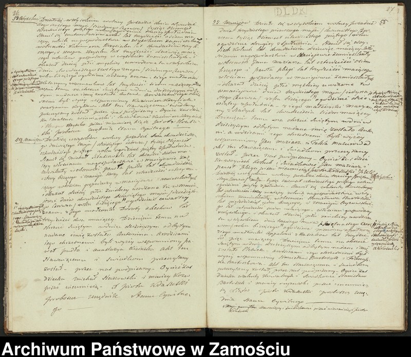 image.from.unit.number "Księga urodzeń, małżeństw i zgonów"