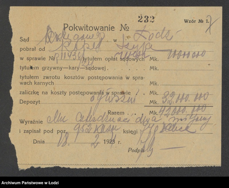 Obraz 9 z jednostki "Szyja Kopel – sprzedaż bielizny i manufaktury"