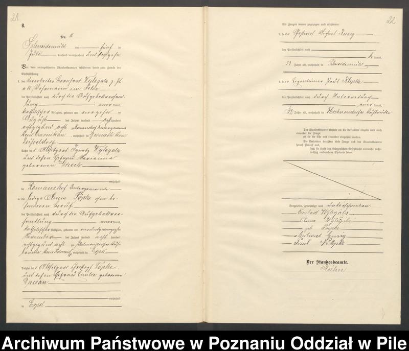 image.from.unit.number "Księga małżeństw"