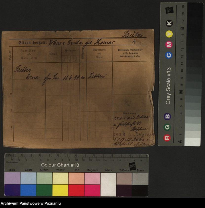 Obraz 6 z jednostki "Sauber - Sawicki"