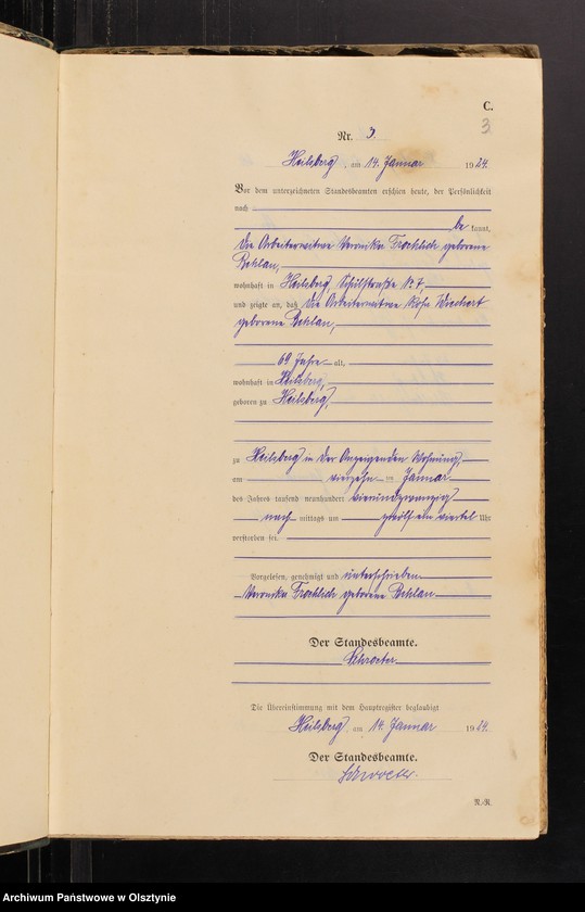 image.from.unit.number "Sterbe-Neben-Register Nr 1-117"