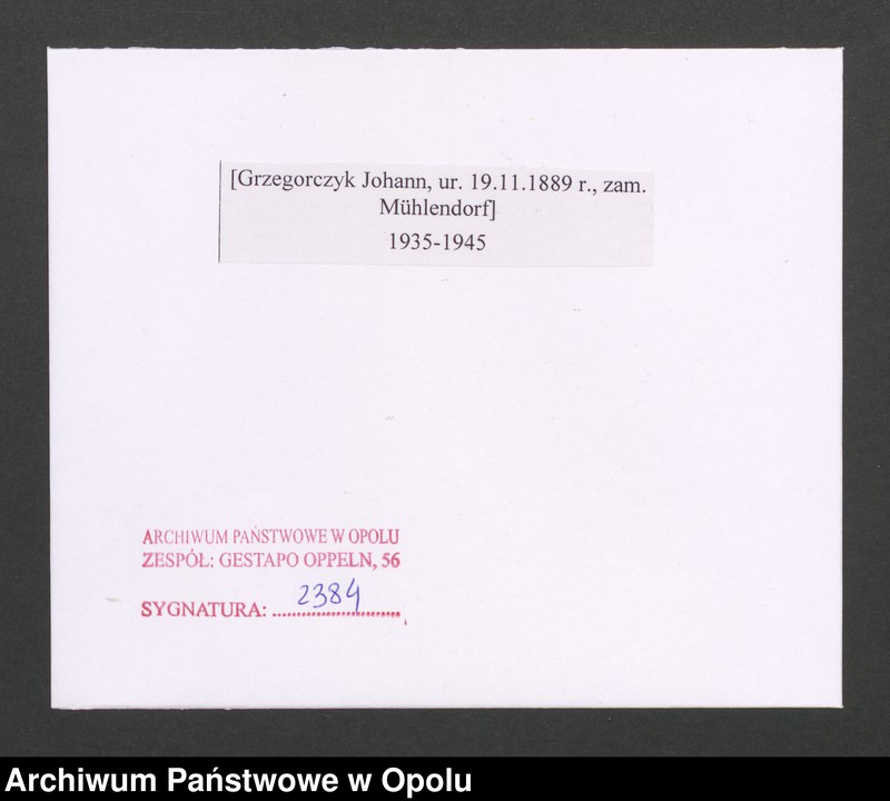 image.from.unit.number "[Grzegorczyk Johann, ur. 19.11.1889 r., zam. Mühlendorf]"