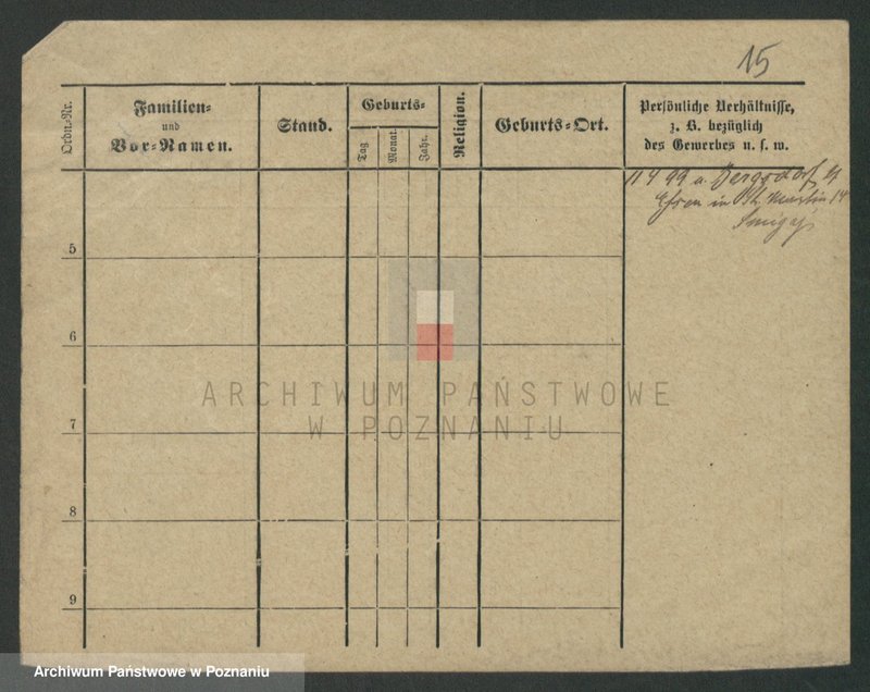 Obraz 17 z jednostki "Nowicki (samotni mężczyźni)"