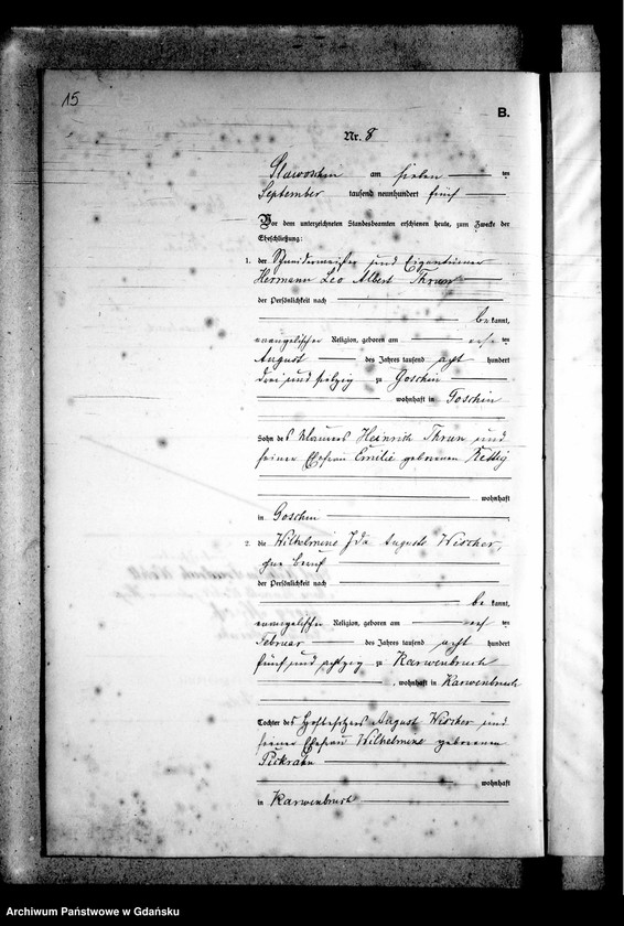image.from.unit.number "Księga małżeństw"