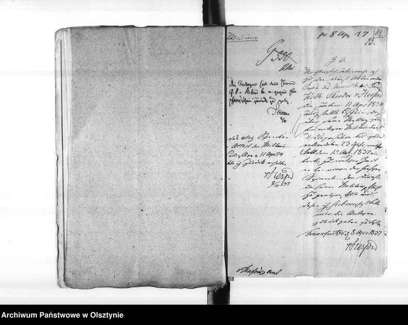 image.from.unit.number "Regierungs-Referendarius von Herford [Friedrich Wilhelm Theodor]"