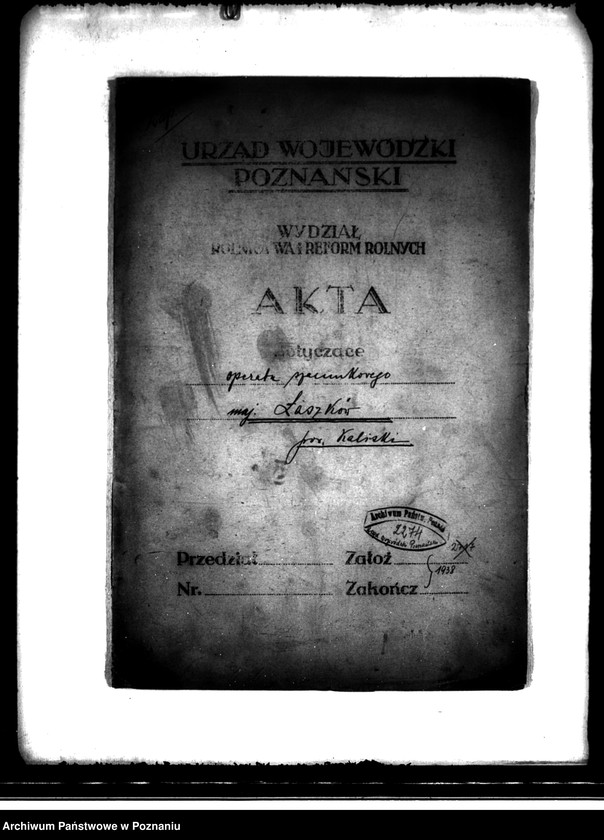 image.from.unit.number "Operat szacunkowy majątku Leszków powiatu kaliskiego"