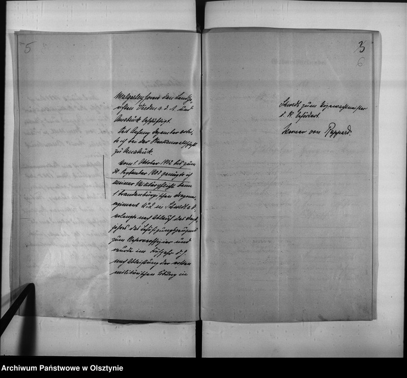 image.from.unit.number "Regierungs Referendar von Rappard [Georg]"