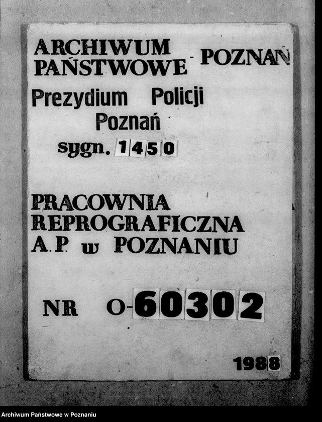 Obraz 1 z jednostki "Kretschmar, Alfred - komisarz obwodowy"