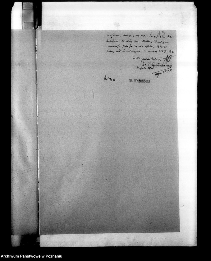 Obraz 18 z jednostki "Państwowe Gimnazjum imienia św. Jana Kantego - Poznań"