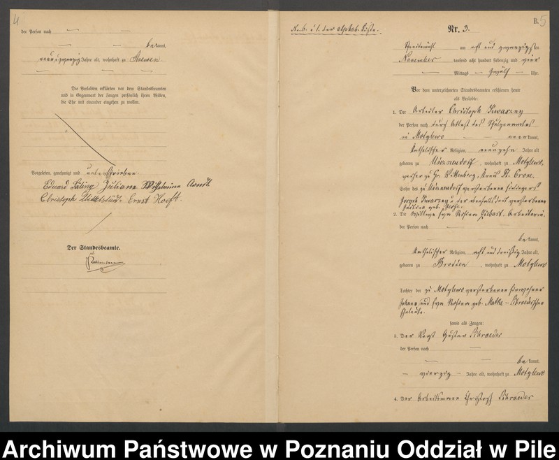 image.from.unit.number "Księga małżeństw"