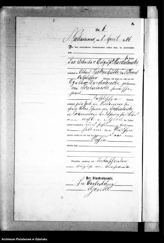 image.from.unit.number "Księga urodzeń"