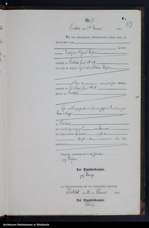image.from.unit.number "Sterbe-Neben-Register Nr 1 - 84"