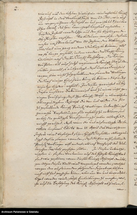 image.from.unit.number "[Liber missivarum]. Namen - Register […]. Register der in den Briefen […] enthaltenen Sachen"