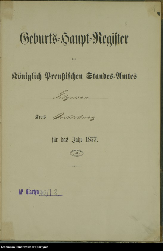 image.from.unit.number "Geburts-Haupt-Register Nr 1 - 15"