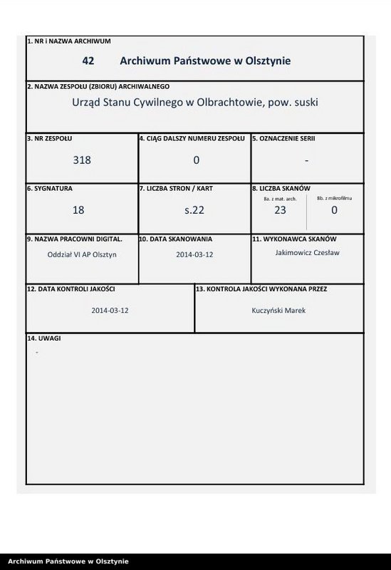 image.from.unit.number "Sterbe-Neben-Register Nr 1 - 21"