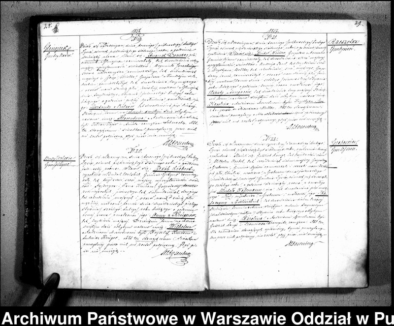 image.from.unit.number "Akta urodzeń, małżeństw i zgonów"