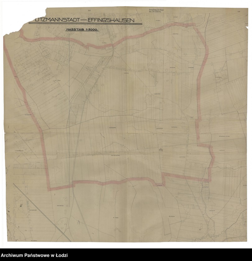 Obraz 1 z jednostki "Litzmannstadt Effigshausen X-F"