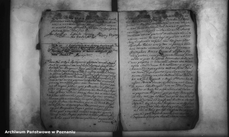 Obraz 9 z jednostki "Inscriptiones, resignationes [protocollon]"