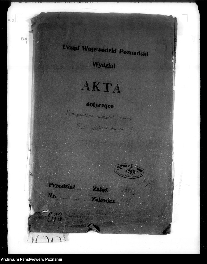 Obraz 4 z jednostki "/Stowarzyszenie Niemieckich Rolników/ Verein Deutscher Bauern"