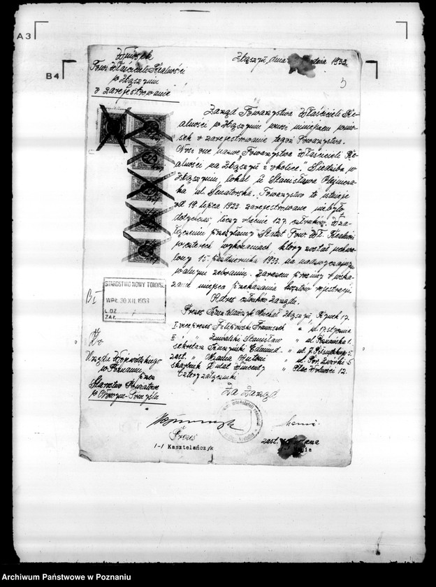 Obraz 7 z jednostki "/Towarzystwo Właścicieli Realności w Zbąszyniu/"