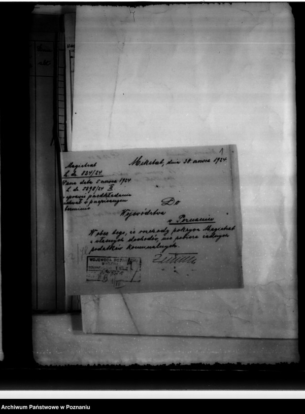 Obraz 5 z jednostki "Podatki Komunalne miasta Mikstatu"