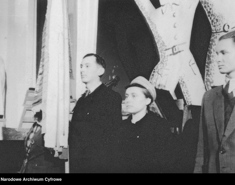 image.from.unit.number "Wiec Powszechnej Organizacji Służba Polsce w sali "Roma" w Warszawie"