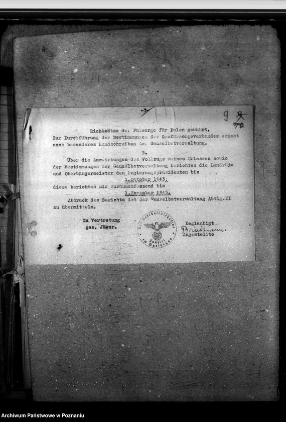 Obraz 13 z jednostki "Anordungen für die Gesundheitsämter"