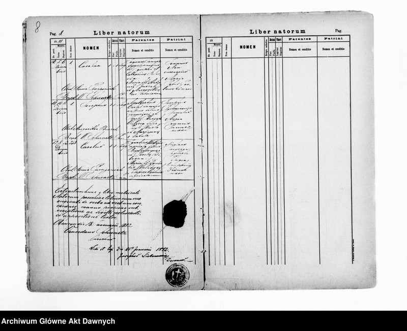 image.from.unit.number "Parafia: Obroszyn. Dekanat: Szczerzec. Kopie z ksiąg metrykalnych ur., śl., zg. dla wsi Obroszyn, Bartatów, Stawczany."