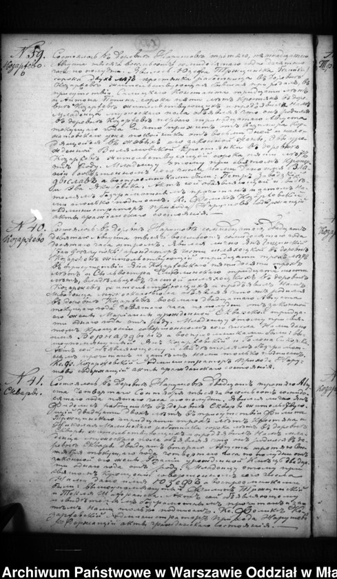 image.from.unit.number "Akta urodzeń, mnałżeństw, zgonów"