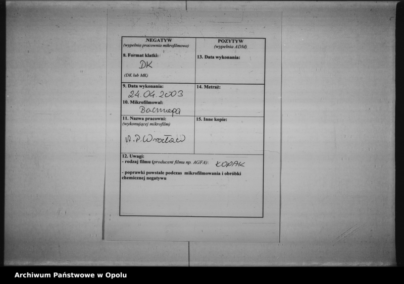 Obraz 3 z jednostki "Acta betreffend die Einrichtung eines neuen Schank-Locals unterm Rathause und Verpachtung desselben an die hiesige Brau-Commune zum Bier Ausschank Vol: 5 de anno 1826"
