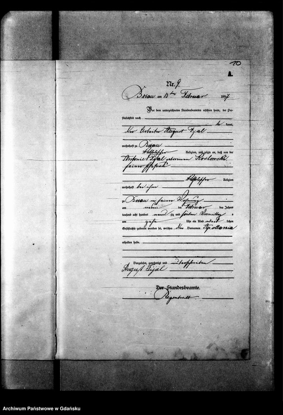 image.from.unit.number "Księga urodzeń "