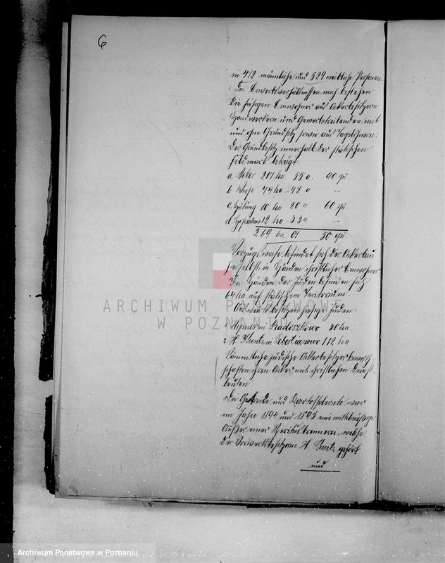 Obraz 10 z jednostki "Die Verwaltung der Stadt Jaratschewo /Jaraczewo/ kreis Jarotschin"