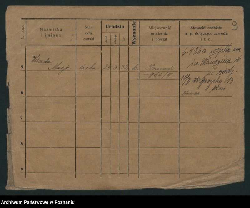 Obraz 11 z jednostki "Martinek - Masłoński"