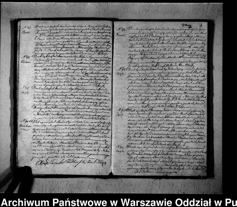 image.from.unit.number "Akta urodzeń, małżeństw i zgonów"