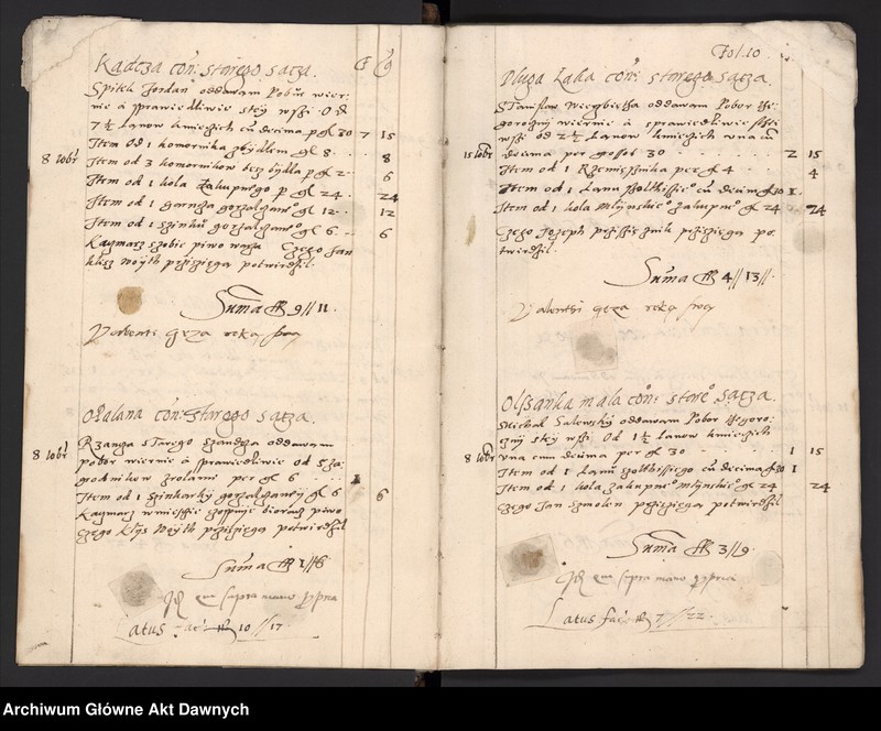 image.from.unit.number "Rekognicjarz poborowy woj. krakowskiego."