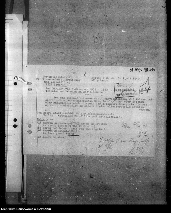 Obraz 5 z jednostki "Aus- und Fortbildung der Hauptschullehrer. Allgemein"