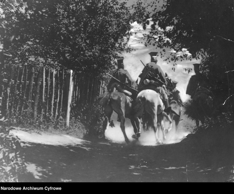 image.from.unit.number "1 pułk ułanów I Brygady Legionów"
