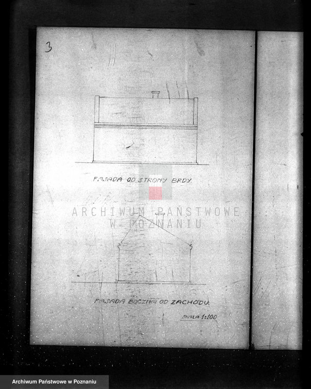 Obraz 7 z jednostki "Projekt Kuźni i spawalni firmy "Kabel Polski" Spółka Akcyjna w Bydgoszczy"