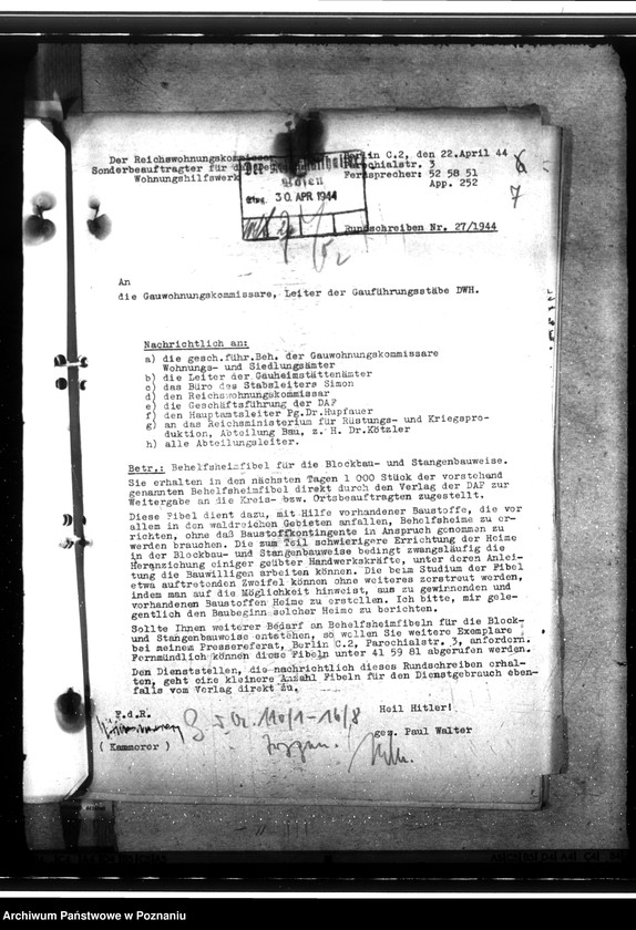 Obraz 12 z jednostki "DWH - Behelfsheimtypen"